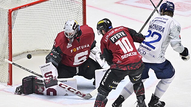 Hokey: Pilsen'li Adam Měchura, “Farklı bir moda geçtik” dedi