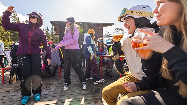 Jarn� ly�ov�n� ve �pindlerov� Ml�n� (13. b�ezna 2026)