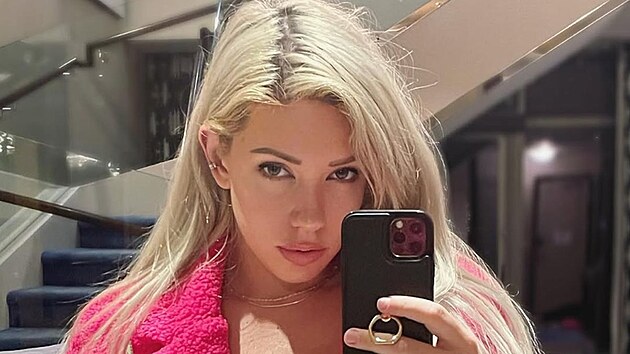 Streamerka a v�voj��ka Alanah Pearce