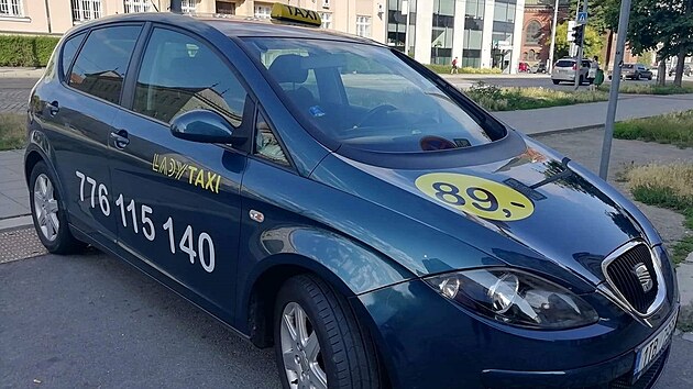 Alena Fi�erová vozí tém�� výhradn� zákaznice, výjime�n� i mu�e. Pokud se jí ale...