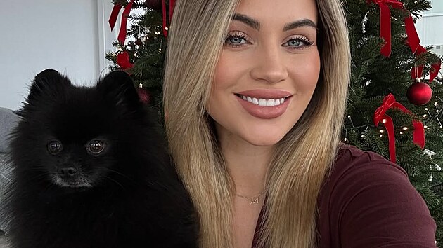 Nat�lie Ko�endov� se musela vzd�t psa Blackyho kv�li sv�mu synovi. (2026)