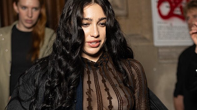 Lourdes Maria Ciccone Leon (Pa��, 8. b�ezna 2026)