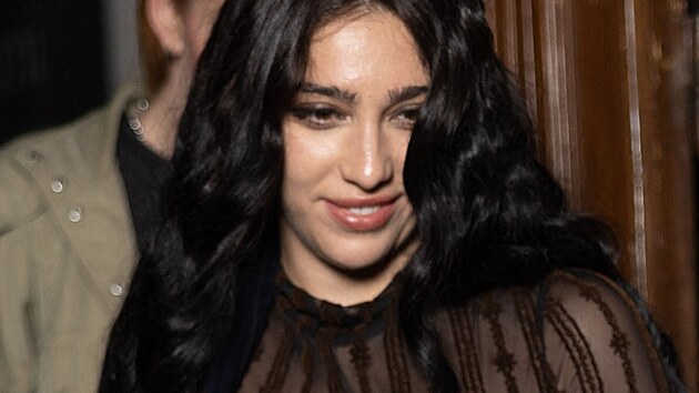 Lourdes Maria Ciccone Leon (Pa��, 8. b�ezna 2026)