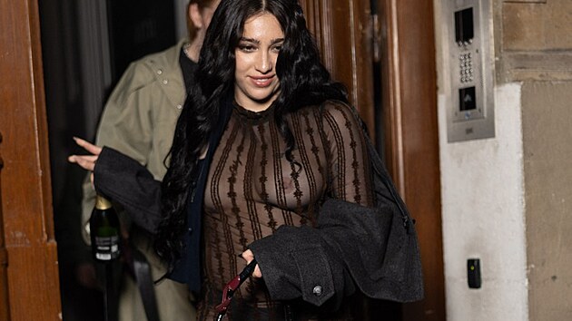 Lourdes Maria Ciccone Leon (Pa��, 8. b�ezna 2026)