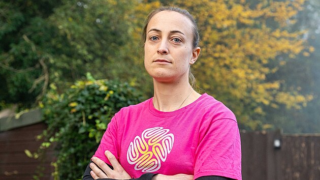 Bývalá fotbalistka Arsenalu a Chelsea Amy Carrová zem�ela ve v�ku 35 let po...