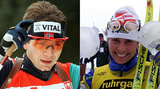 Jak dnes vypadají a �emu se v�nují biatlonové hv�zdy 90. let.