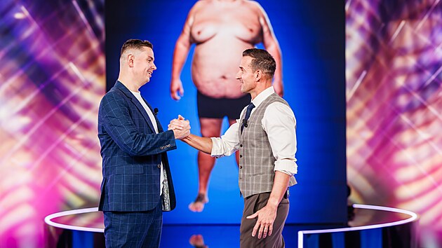 Fyzi�ka a zdravotní stav t�iat�icetiletého Jakuba m�ly k ideálu daleko. Pomoc...