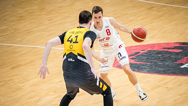 Basketbol Şampiyonlar Ligi çeyrek finalleri: Nymbruk Rytas'ı şaşırtmaya çalışacak