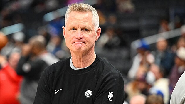 Kouč Kerr z Golden State Warriors dosáhl na triumf číslo 600 - iDNES.cz