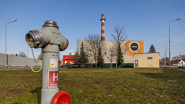 B�valou mazutovou kotelnu u dopravn�ho podniku v Hradci Kr�lov� �ek� demolice. S�dlil tu no�n� klub De Noche, pot� MOOD. (9. b�ezna 2026)