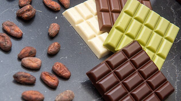 Pod zna�kou Lidka se dnes vyr�b� �ada specialit, jako je �okol�da s matchou �i �okol�da z velbloud�ho ml�ka.