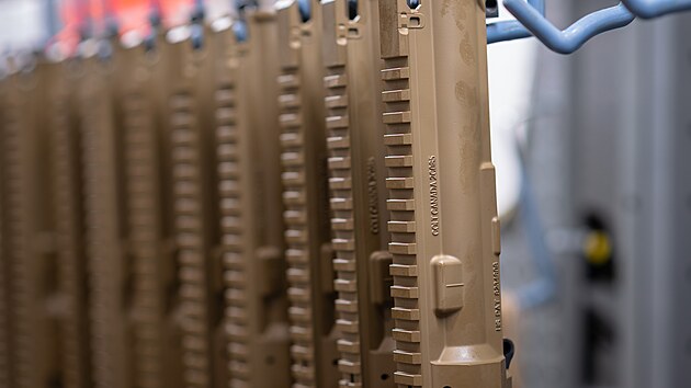 Produkce spole�nosti Colt Canada (11. b�ezna 2026)