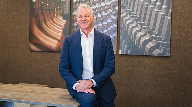 ��f spole�nosti Colt Canada Sean Congdon (11. b�ezna 2026)