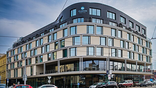 Nov� otev�en� hotel Clarion v Brn� (16. b�ezna 2026)