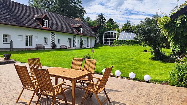 P�edslavice, Mar�ovice, okres Strakonice