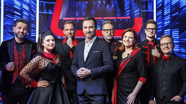 Jakub Kvá�ovský, Viktorie Mertová, Libor Bou�ek, Ond�ej Sokol, Ji�í Martínek,...