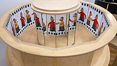 Ve Ä�tvrtek zaÄ�ne v Regionáln�­m muzeu v Chrudimi výstava o seriálu Pat a Mat