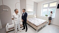 Pardubická nemocnice otevřela rodinn�© studio pro novopeÄ�en�© rodiÄ�e