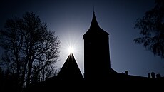 Hrad Roštejn na Jihlavsku se připravuje na novou sezonu, zaÄ�ne 3. dubna