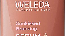 Sunkissed Bronzing Serum Drops s meru�kovým olejem a aloe vera pro hydrataci a...