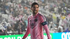 Lionel Messi - kapitán Interu Miami.