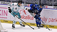 P�edkolo play off hokejové extraligy - 3. zápas: HC Vítkovice Ridera - HC...