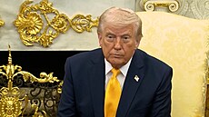 Americký prezident Donald Trump
