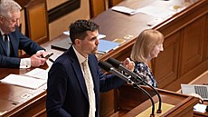 Sn�movna projednává návrh zákona o státním rozpo�tu �eské republiky na rok...