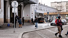Hlavn� n�dra�� pat�� mezi m�sta, kter� obyvatele Brna dlouhodob� tr�p� a podle...