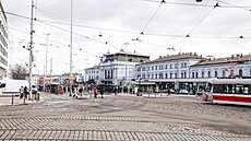 Hlavn� n�dra�� pat�� mezi m�sta, kter� obyvatele Brna dlouhodob� tr�p� a podle...