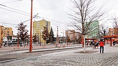 Mendlovo nám�stí pat�í mezi místa, která v poslední dob� podle Br�an� výrazn�...