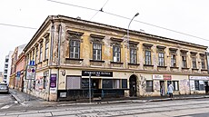 Hybe�ova a V�clavsk� ulice na Star�m Brn� mezi obyvateli m�sta propadly....