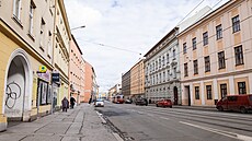 Lokalitu ulic Cejl a Tkalcovsk� nevn�maj� Br�an� p��li� pozitivn�, co� uk�zali...