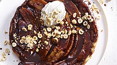 Obrácený banánový kolá�