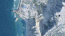 Íránský ostrov Charg v Hormuzském pr�livu se stal ter�em útoku Ameri�an�. (9....