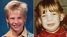 Slavní jako d�ti a dnes