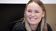 Bývalá tenistka Caroline Wozniacká