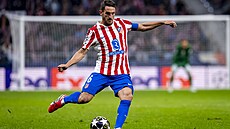 Hrá� týmu Atlético Madrid Koke