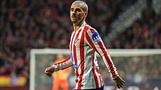 Hrá� týmu Atlético Madrid Antoine Griezmann