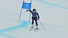 Britský paraly�a� Neil Simpson