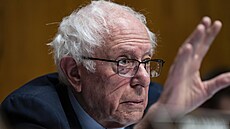 Bernie Sanders (25. února 2026)