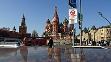 Moskva má strach z dron�. (16. b�ezna 2026)