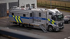 Policejní v�z Jupiter