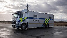 Policejní v�z Jupiter