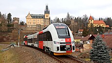 Motorové vlaky RegioFox