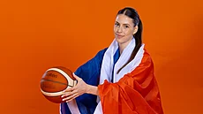 Natálie Stoupalová bude v kvalifikaci o MS 2026 kapitánkou �eských...