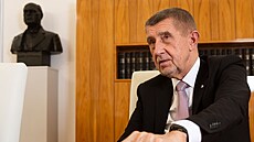 Premiér Andrej Babi�