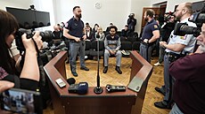 Obvodní soud pro Prahu 3 projednává p�ípad bývalého poslance TOP 09 Dominika...
