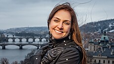 �Za posledních dvacet let jsem opravdu ka�dou dovolenou v�novala cestování,�...