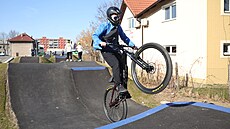 Zájemci mohou v Novém Ji�ín� vyu�ívat od 5. b�ezna nové sportovi�t�, takzvaný...